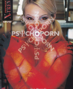 Psychoporn cover face