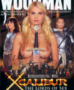 Xcalibur the lords of sex cover face