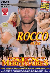 Rocco Et Les Sex Mercenaires Blue One Dvd Porno