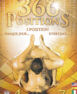 366 Positions cover face