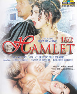 Hamlet 1 et 2 cover face