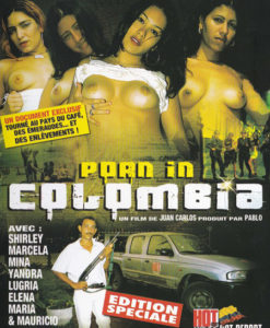 Porn in Columbia cover face