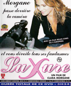 Luxure cover face